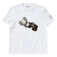 UNIQLO x KAWS Tokyo Graphic T-Shirt 'White' 446312-00