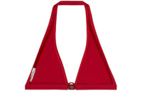Loro Piana Ring Marine Triangle Bikini Women's Red