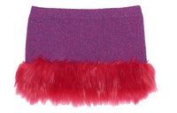 SAINT LAURENT FW21 Skirt Women's Purple