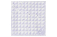 PRADA Silk Scarves Women's Purple