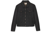 SAINT LAURENT SS22 Jackets Coats Men's Black