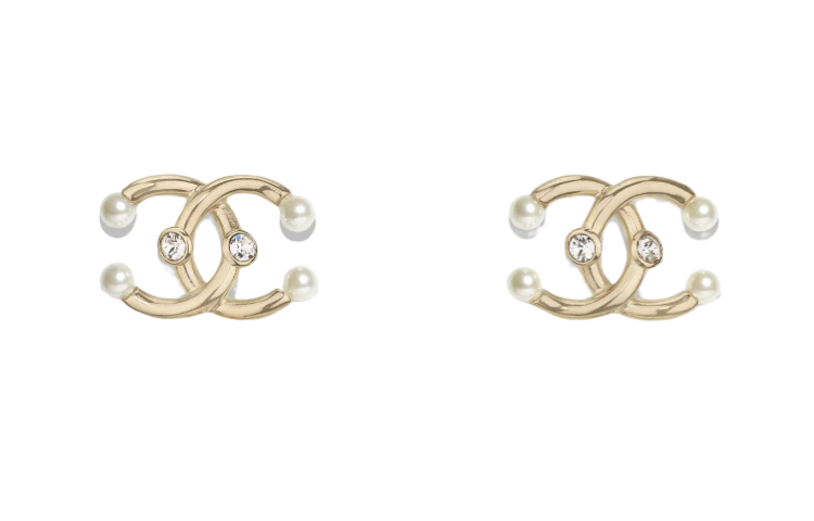 CHANEL Earrings Women's