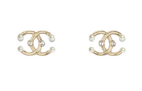 CHANEL Earrings Women's