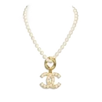 CHANEL Necklaces Women's