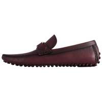 LOUIS VUITTON Hockenheim Beanie Shoes Men's Brown