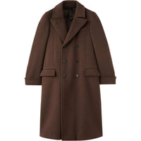 Loro Piana SS24 Coats Men's Brown