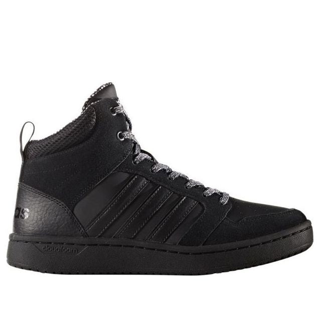 (WMNS) adidas CF Superhoops Mid Sneakers 'Black' CG5753