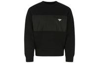 PRADA FW22 Sweatshirt Men's Black