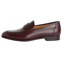 Loro Piana Sergio Loafers Men's Brown