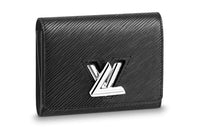 LOUIS VUITTON Twist Compact Wallet