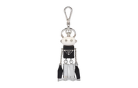 PRADA Keychains Women's Black