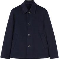 Loro Piana FW24 Jackets & Coats Men's Dark Blue