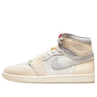 Air Jordan 1 High OG 'Sail University Red' IH4363-100