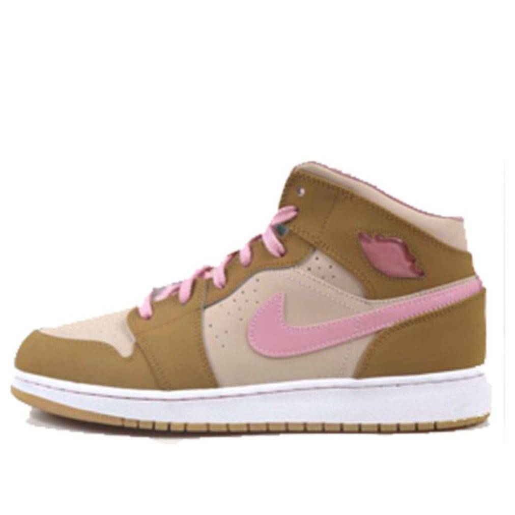 (GS) Air Jordan 1 Mid 'Lola Bunny' 724073-730