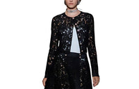 CHANEL 24 Spring Jackets Coats Women's Black
