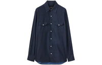 Loro Piana Thomas Long Sleeved Buttoned Shirt