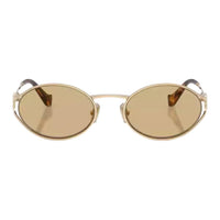 MIU MIU Eyewear Oval frame Sunglasses