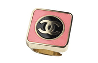 CHANEL Rings Women's Pink