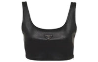 PRADA Tank Tops Women's Black