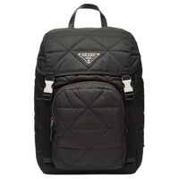 PRADA Re Nylon Recycled Nylon Backpack Regular Men's Black