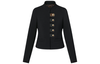 LOUIS VUITTON Jacket Women's Black