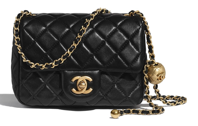 CHANEL Mini Flap Bag