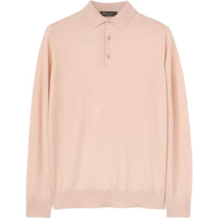 Loro Piana Polo Shirt Men's Pink
