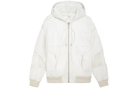CELINE SS22 Leather Jacket Men's White