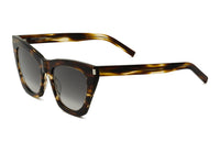 SAINT LAURENT Sl 214 Kate Cat Eye Sunglasses