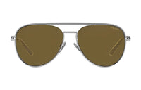PRADA Aviator Frame Sunglasses