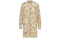 DIOR Allover Printed Buttoned Shirt