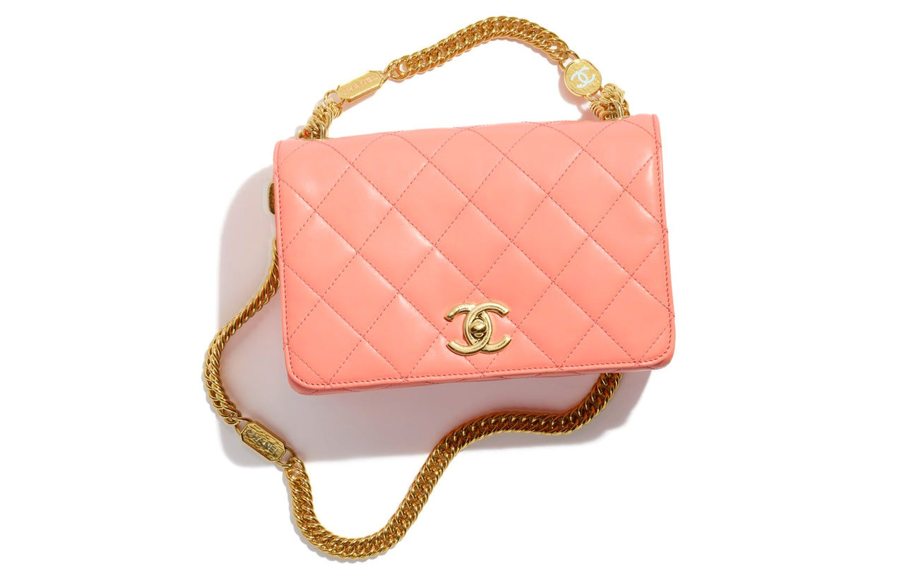 CHANEL Shoulder Bags