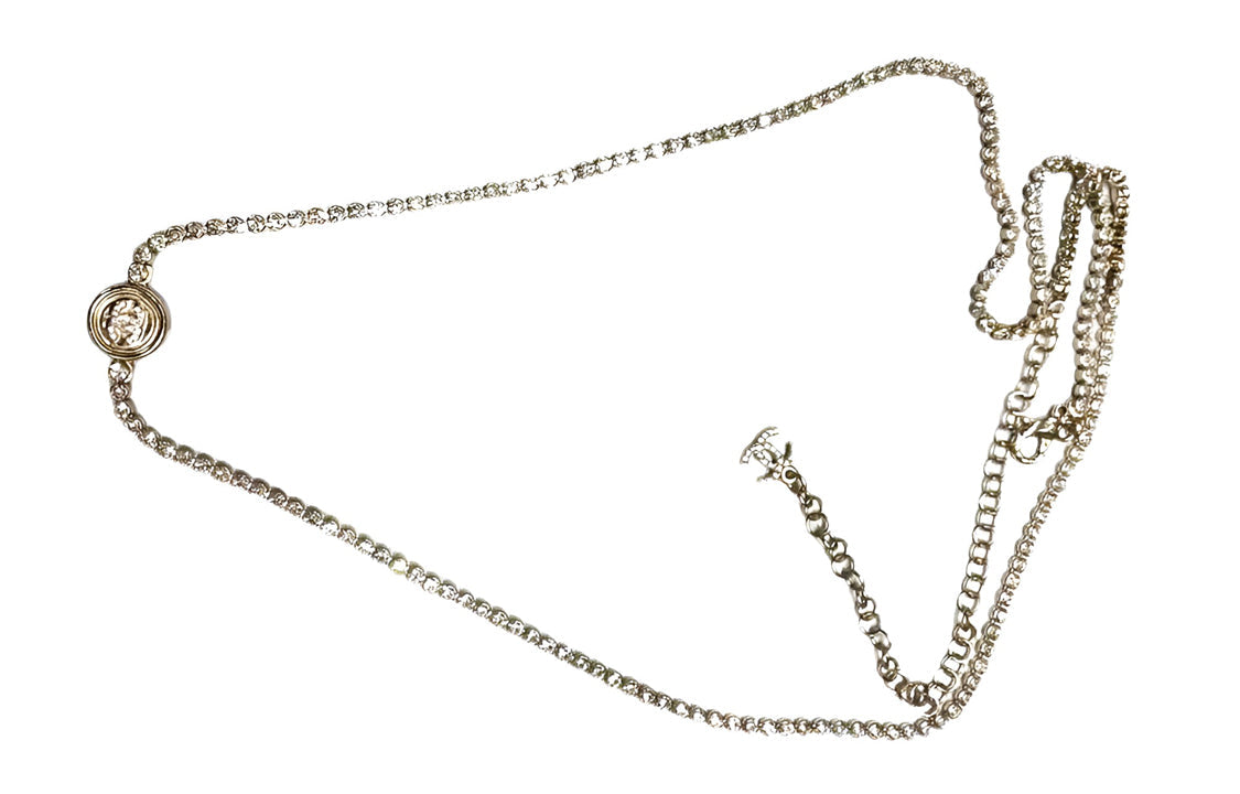 CHANEL Waist Chains Women's Gold