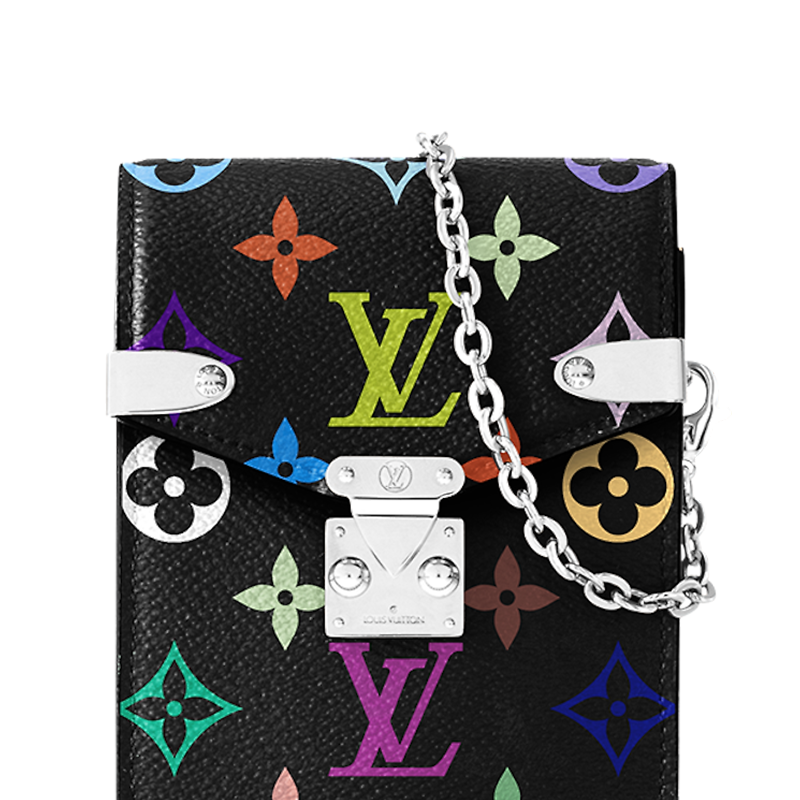LOUIS VUITTON Lv X Tm Phone Pouch Métis