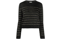 SAINT LAURENT Sweater Women's Black