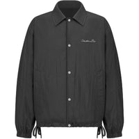 DIOR SS24 Jackets Coats Men's Black