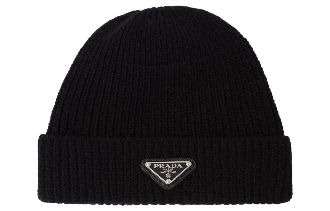PRADA Wool And Cashmere Beanie