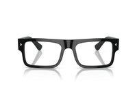PRADA Eyewear Rectangle frame Glasses