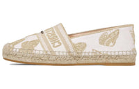 DIOR Granville Espadrilles Women's Gold