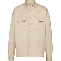 PRADA Jackets Coats Men's Beige