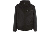 PRADA SS23 Jackets Coats Men's Black
