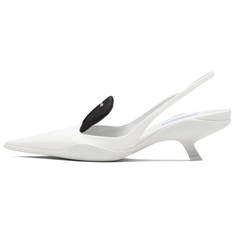 PRADA High Heels Women's White