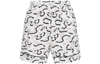 DIOR Pajama Pants Women's Black White