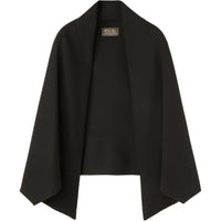 Loro Piana Cloaks Women's Black