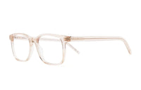 SAINT LAURENT Eyeglass Frames Women's Light Beige