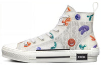 DIOR B23 High X Kenny Scharf Multi