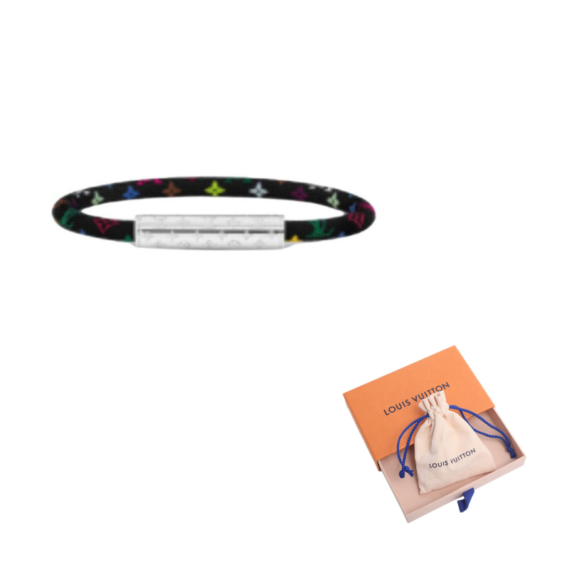LOUIS VUITTON M8974E Lv X Tm Lv Confidential Bracelet