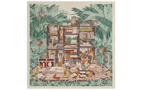 HERMES Shawls Unisex Green