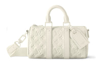 LOUIS VUITTON Keepall Bandoulière 25
