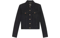 SAINT LAURENT Jackets & Coats Women's Black